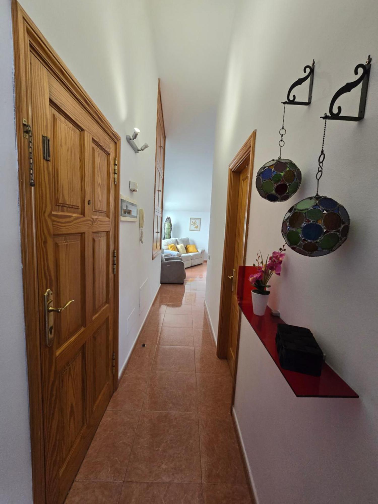 The Sealight Penthouse Appartement La Garita Buitenkant foto
