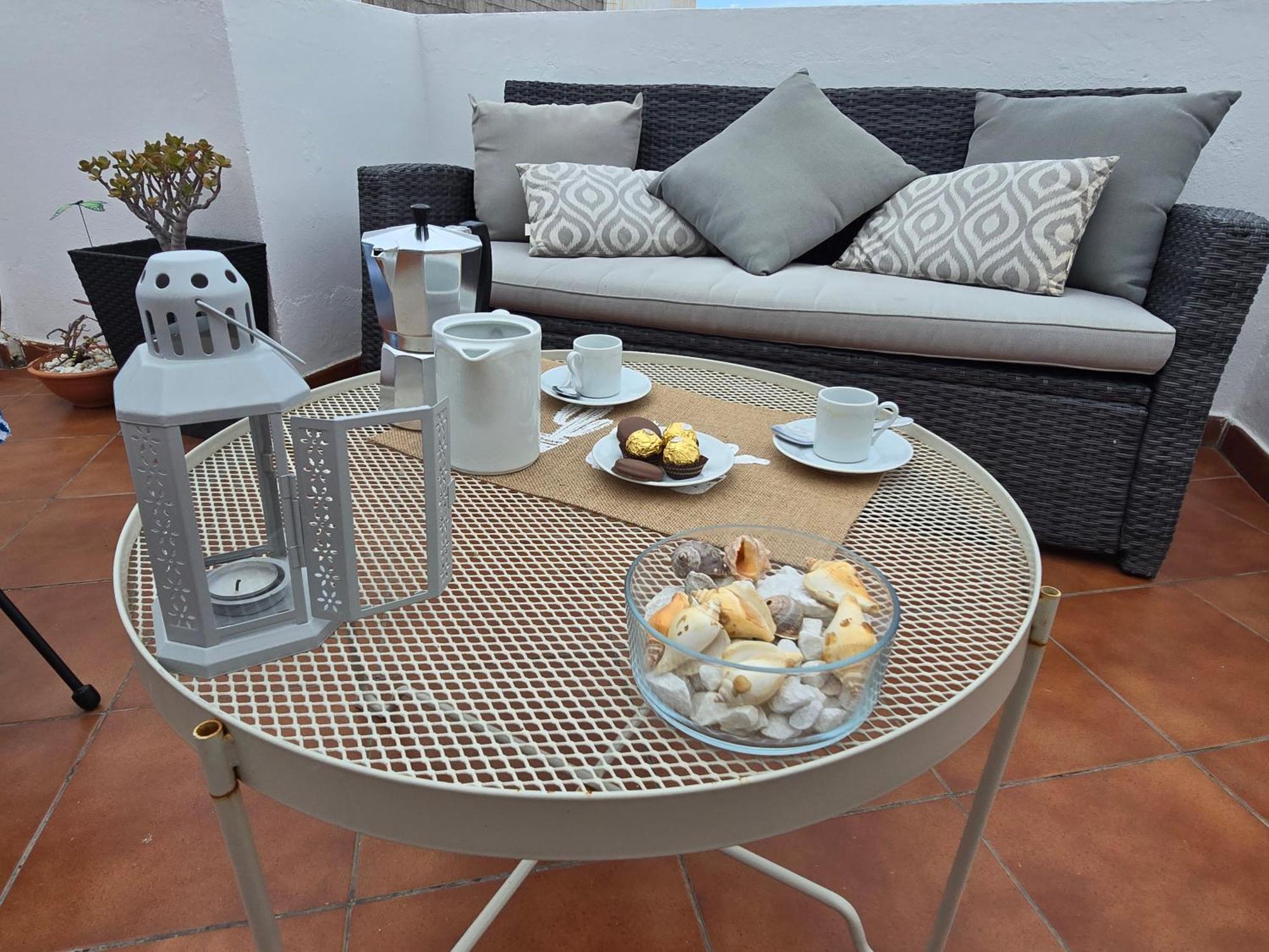 The Sealight Penthouse Appartement La Garita Buitenkant foto