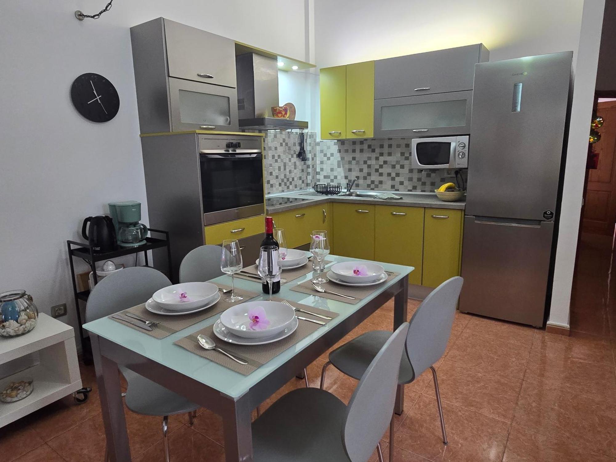 The Sealight Penthouse Appartement La Garita Buitenkant foto
